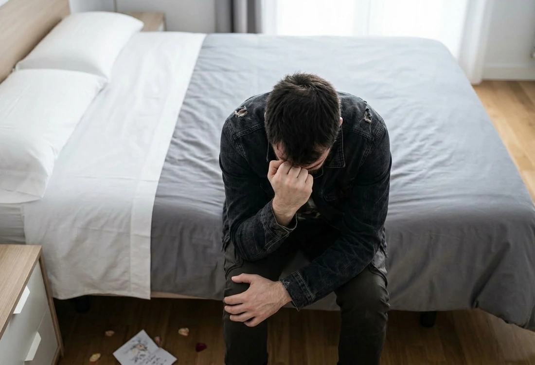 La fase de negación en el duelo: Qué significa y cómo afrontarla